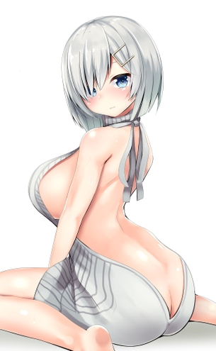 【二次】童貞を殺すセーター【画像】