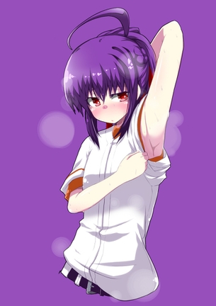 【エロあり】六道聖ちゃんの画像が集まるスレ