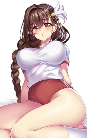 【乳袋】巨乳のファッション二次画像【（  三  ）】 その30