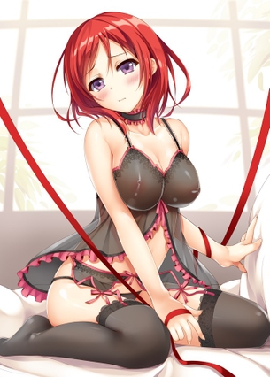 【エロ】赤髪の女キャラに萌えるスレ【二次】 その2