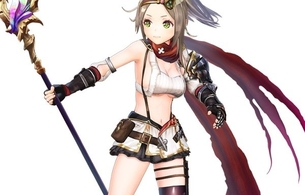 『フィリスのアトリエ』『ブルーリフレクション』『よるのないくに2』それぞれがコラボした衣装！