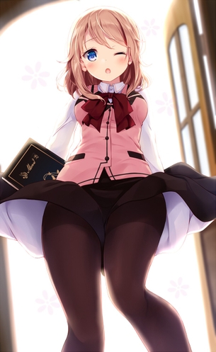 【二次】パンスト・タイツ総合スレ【画像】 その51