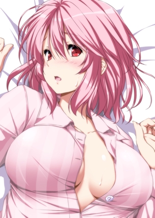 【乳袋】巨乳のファッション二次画像【（  三  ）】 その31