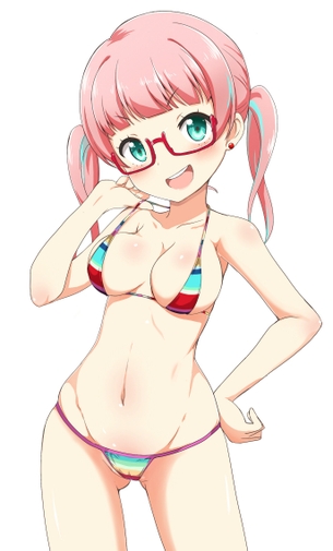 【二次】眼鏡っ子万歳！【画像】 その15