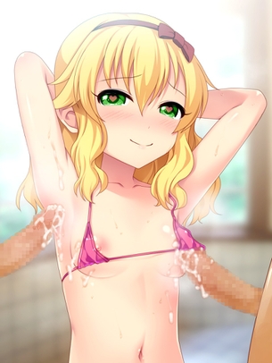 【二次】わき・ワキ・脇・腋【画像】 その39