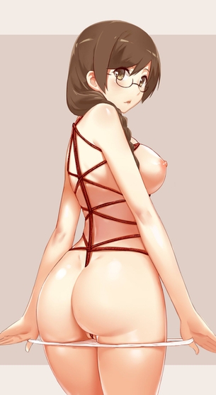 【二次エロ】眼鏡っ子万歳！【画像】 その15
