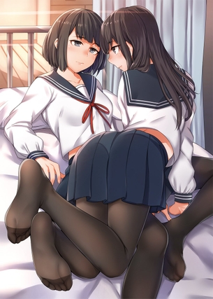 【二次】パンスト・タイツ総合スレ【画像】 その52