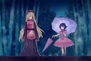東方 ワンドロまとめ 2017/05/23分 60枚