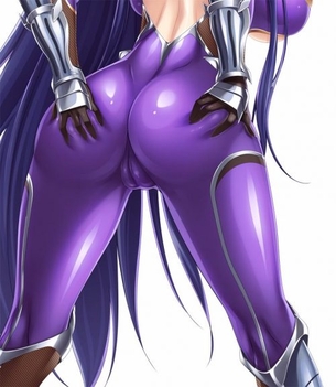 ボディスーツでしこれる二次画像ください！
