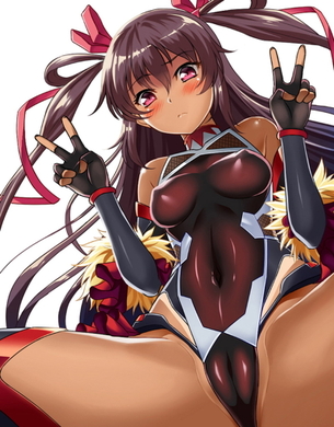 【二次】日焼けや褐色肌の女の子のエロさをみんなに画像で示そうと思う