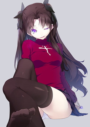 【Fate zero/stay night】登坂凛ちゃんが可愛すぎるから画像くれ