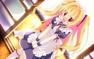 二次元のメイドさんの素晴らしさを萌え画像で証明していこうと思う