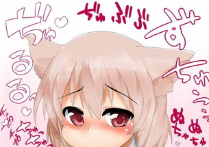 【二次】擬音だけで抜けるセリフ付きエロ画像www