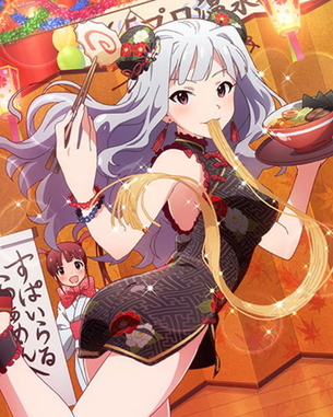 アニメキャラがチャイナドレスのコスプレしてる二次エロ画像集めてみた！