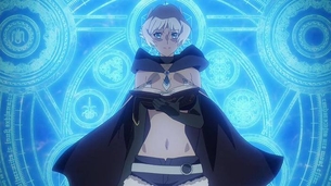 【Re:CREATORS】 第13話『いつものより道もどり道』 キャプチャー