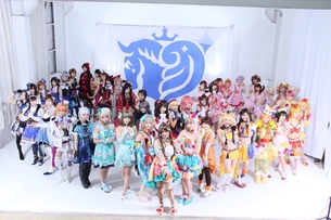 【画像】デレステの最高レア衣装の大型集団コスプレが気合入りまくっている件wwwwwww