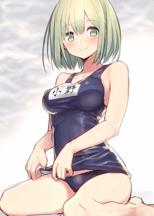 スク水の画像ってエロいよな？