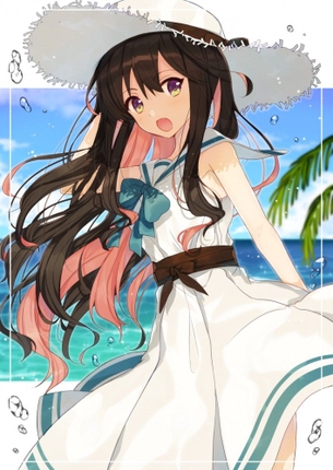 艦これ待受画像 その159 50枚
