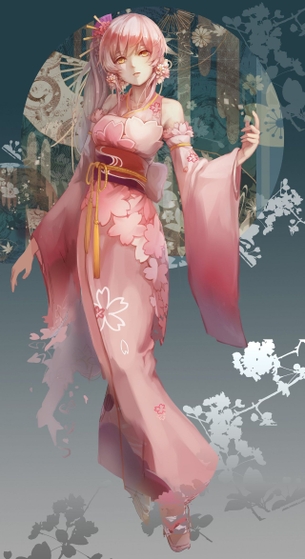 和服・浴衣の二次エロ画像まとめ