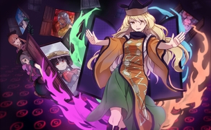 【二次・ZIP】東方天空璋の新キャラ2次画像まとめ100枚