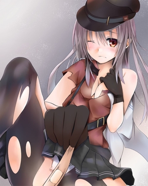 【二次・ZIP】衣服が破けてしまってる美少女の画像まとめ