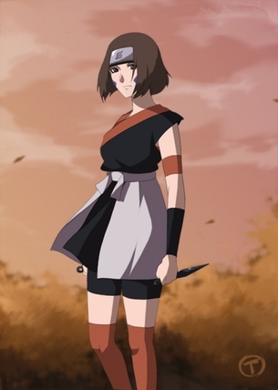 【NARUTO】のはらリン(のはらりん)のエロ画像
