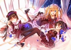 中二病でも恋がしたい！ Part 3