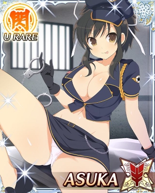 【画像】『閃乱カグラ』で1番エロい女の子といえばwwwwwwwwww