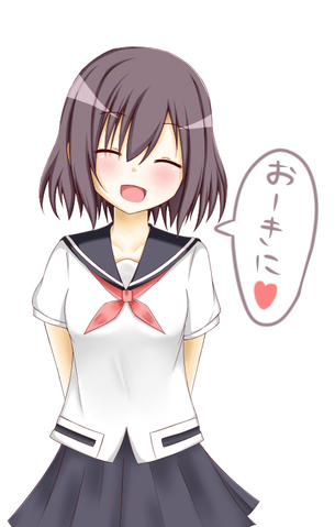 【二次・ZIP】病弱JK雀士の園城寺怜ちゃんの画像まとめ《咲-Saki-》