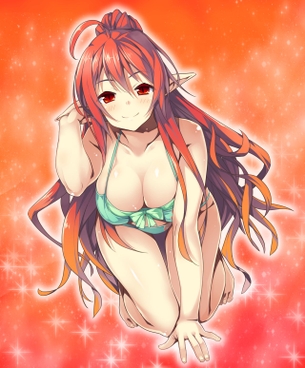 ポニーテールのエロ画像で抜きたくなったから貼ってくよ