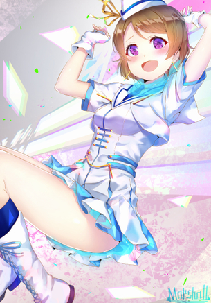 3連休にじっくり見たい、、とっておきの二次元美少女画像詰め合わせ。