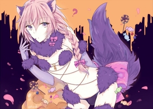 Fateの至高vs究極のエロ画像