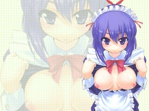 メイドの画像ください