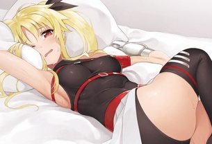 ボディスーツの二次エロ画像で抜きたい！