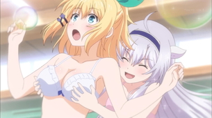【春アニメ】『ロクでなし魔術講師と禁忌教典』1話、主人公がクズ過ぎてヤバイ！！けど面白くなりそう！！