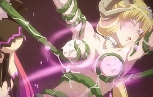 アニメ『sin 七つの大罪』女の子が全裸や触手などでエロいことされるアニメ！4月放送開始