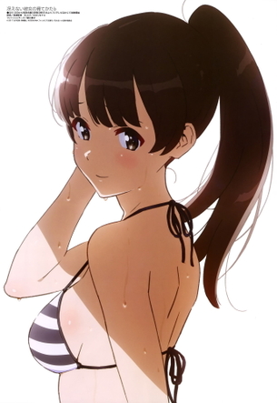 【冴えない彼女の育てかた】 加藤恵 の萌え＆エロ画像☆ ②