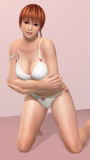 DOAX3 下着フェチに捧ぐ！春のイノセンス祭り