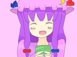 【二次・ZIP】東方のパチュリー・ノーレッジちゃん＆良く似た人の画像まとめ100枚