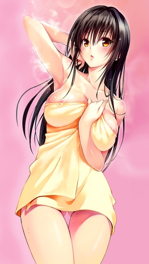 「ToLoveるダークネス」 古手川唯ちゃんのハレンチ画像まとめ part FINAL?