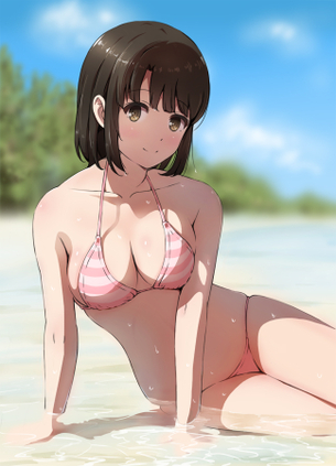 【画像】『冴えない彼女の育てかた』加藤かわいすぎワロタwwwwwww