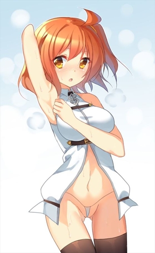 Fateの二次画像がヌけすぎてこまる件について