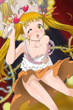 【プリキュア5】はじけるレモンのジュニアアイドル キュアレモネード（春日野うらら）エロ萌え画像集【二次エロ】