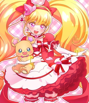 【魔法つかいプリキュア】好奇心旺盛キュートな新米魔法つかい♪ キュアミラクル（朝日奈みらい）画像集【ワクワクもんだぁー!!】