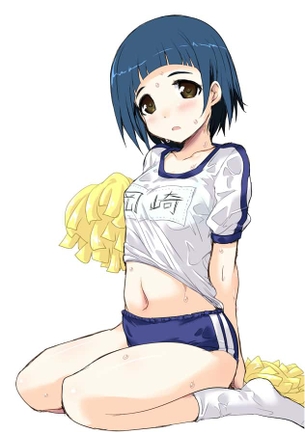 岡崎泰葉のオナニー姿を想像するだけでめっちゃ抜けるエロ画像【アイドルマスターシンデレラガールズ】