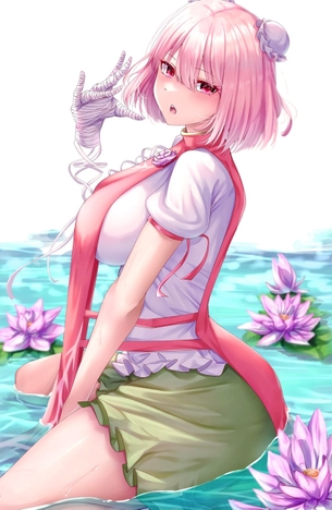 【キャラ】茨木華扇(いばらきかせん) 画像まとめ その２【東方Project】