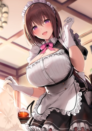 【非・微エロ】息抜きに最適なメイド美少女のご奉仕二次画像まとめ その１０