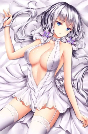 【アズールレーン】イラストリアスの壁紙(PC・スマホ)にできそうな高画質なエロ画像