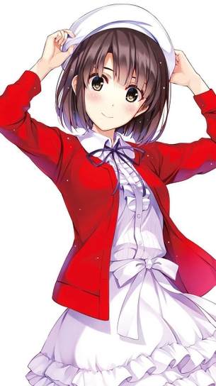 『冴えカノ』の加藤恵とかいうオタクの理想を詰め込んだ一般人