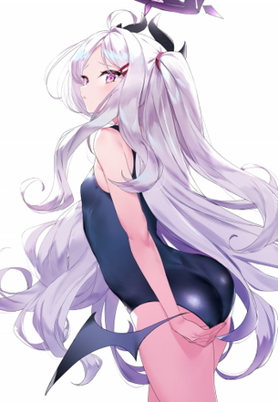 【画像】水着の女の子、エッチで可愛すぎる